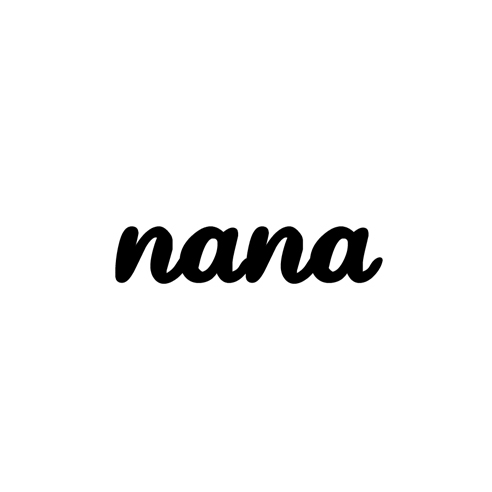 Nana script 2-  42 x 10 pack 10
